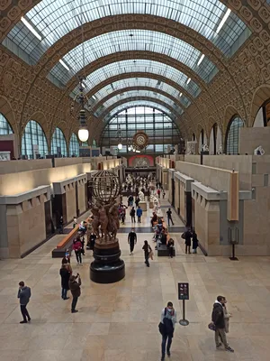 Musée d'Orsay dans le 7e Arrondissement de Paris